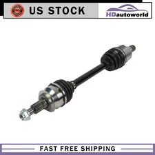 CV Axle Assembly Front Left Driver Side Fits 2017-2021 Mazda CX-5 2.5L