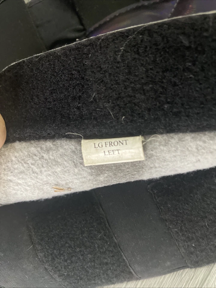 Botas delanteras grandes EquiFit Essential EveryDay Foto 2 de 4