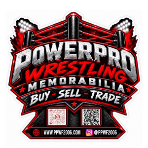 プロレス WCW フィギュア 2体 (未使用未開封) Power Pro Memorabilia | eBay Stores