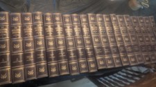 The Encyclopedia Americana 19/30 Incomplete S...