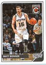 2015-16 Panini Complete #142 Matt Bonner - BSK