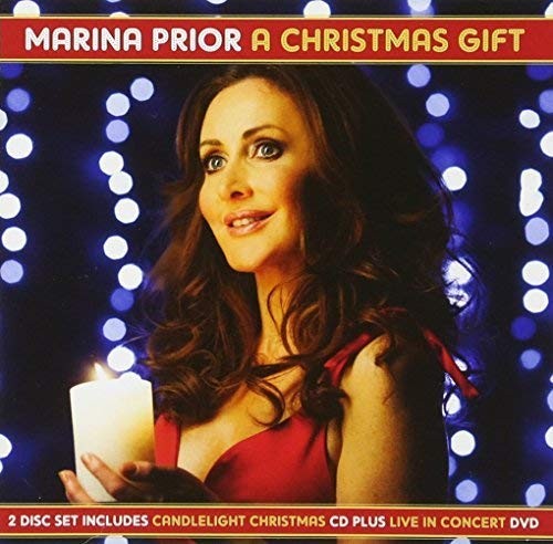 Рождественский подарок Марине Прайор (CD) (ИМПОРТ ИЗ Великобритании)