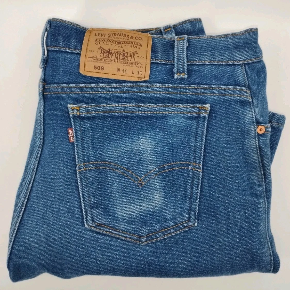 Levi'S 509 Jeans for Men for sale - eBay