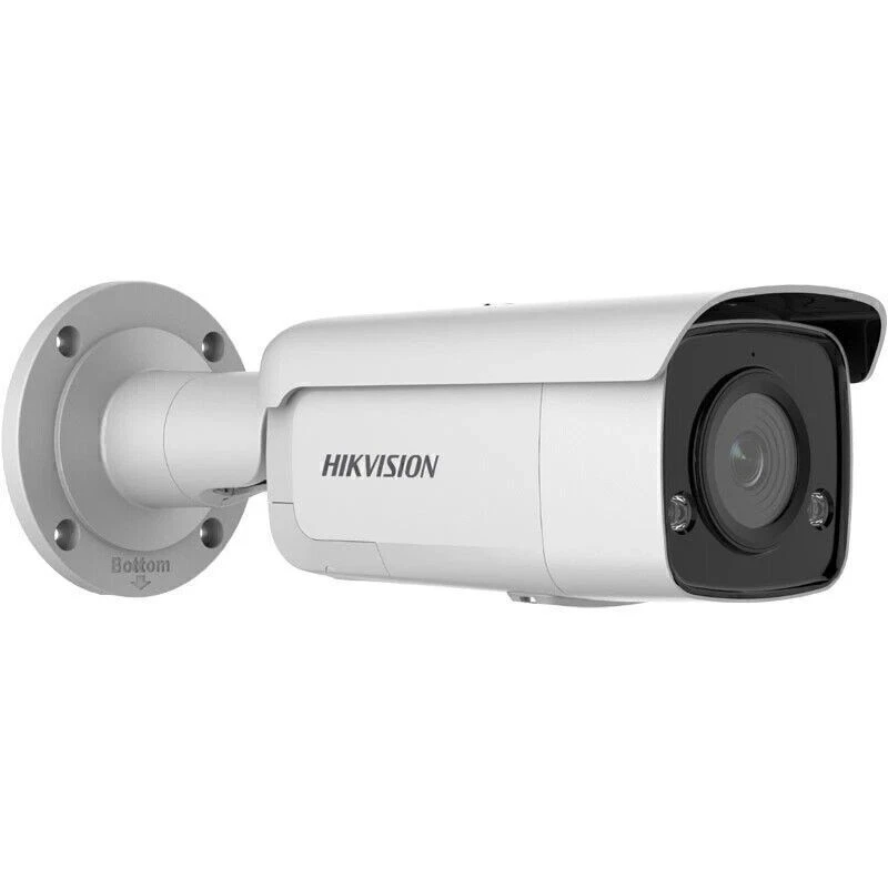 Hikvision DS-2CD2T86G2-ISU/SL 4KAcuSense Strobe Light and Audible Warning Camera - Image 3 of 4
