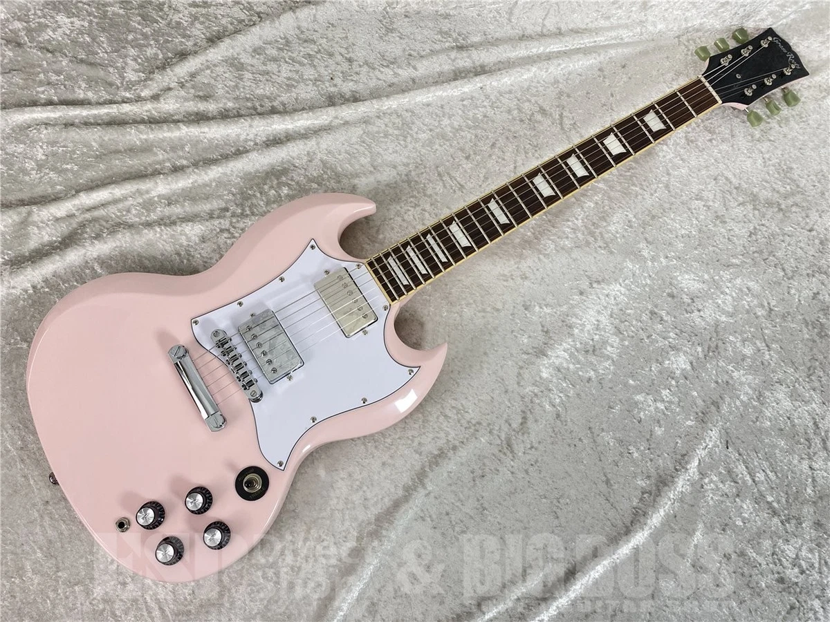 Grassroots Pink Electric Guitars for sale | eBay