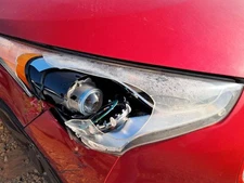 Passenger Corner/Park Light Fog-driving Fits 13-17 VELOSTER 4797063