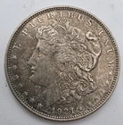 1921 United States US MORGAN DOLLAR $1 Silver Vintage BEAUTIFUL Coin