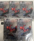 AMAZING SPIDER-MAN #1 | 2018 | LOT OF 4 | OPENA VARIANT | 1:50 | Lot 5