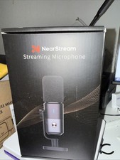 streaming microphone