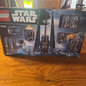 Retired LEGO Star Wars Tracker I 2017 (75185) NEW