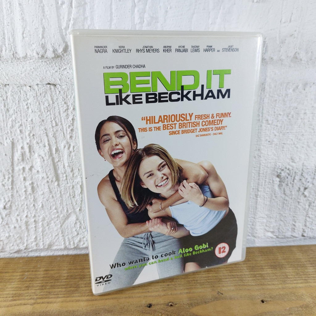 Bend It Like Beckham (DVD, 2002) (2002)