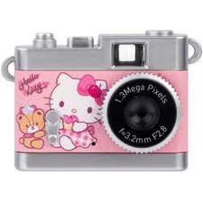 Kenko Sanrio Pieni SW Hello Kitty Toy Camera 3.2mm f/2.8 Brand New JDM JDMPS