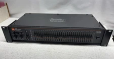 Vintage Urei JBL 5547 One Third Octave Graphic Equalizer 1/3 Octave