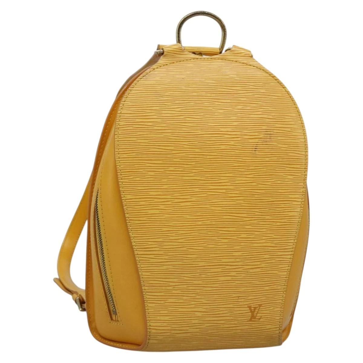 Louis Vuitton エピレザー バックパック イエロー Louis Vuitton Backpack Yellow Bags & Handbags for Women for sale