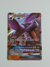 Aerodactyl GX 106/236 - Carta Holo Foil Near Mint Pokemon Sintonia Mentale