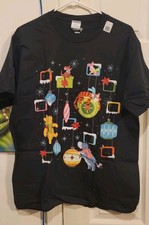 Maglietta Disney Treasures From The Vault Winnie-The-Pooh Vacanze Invernali Taglia L