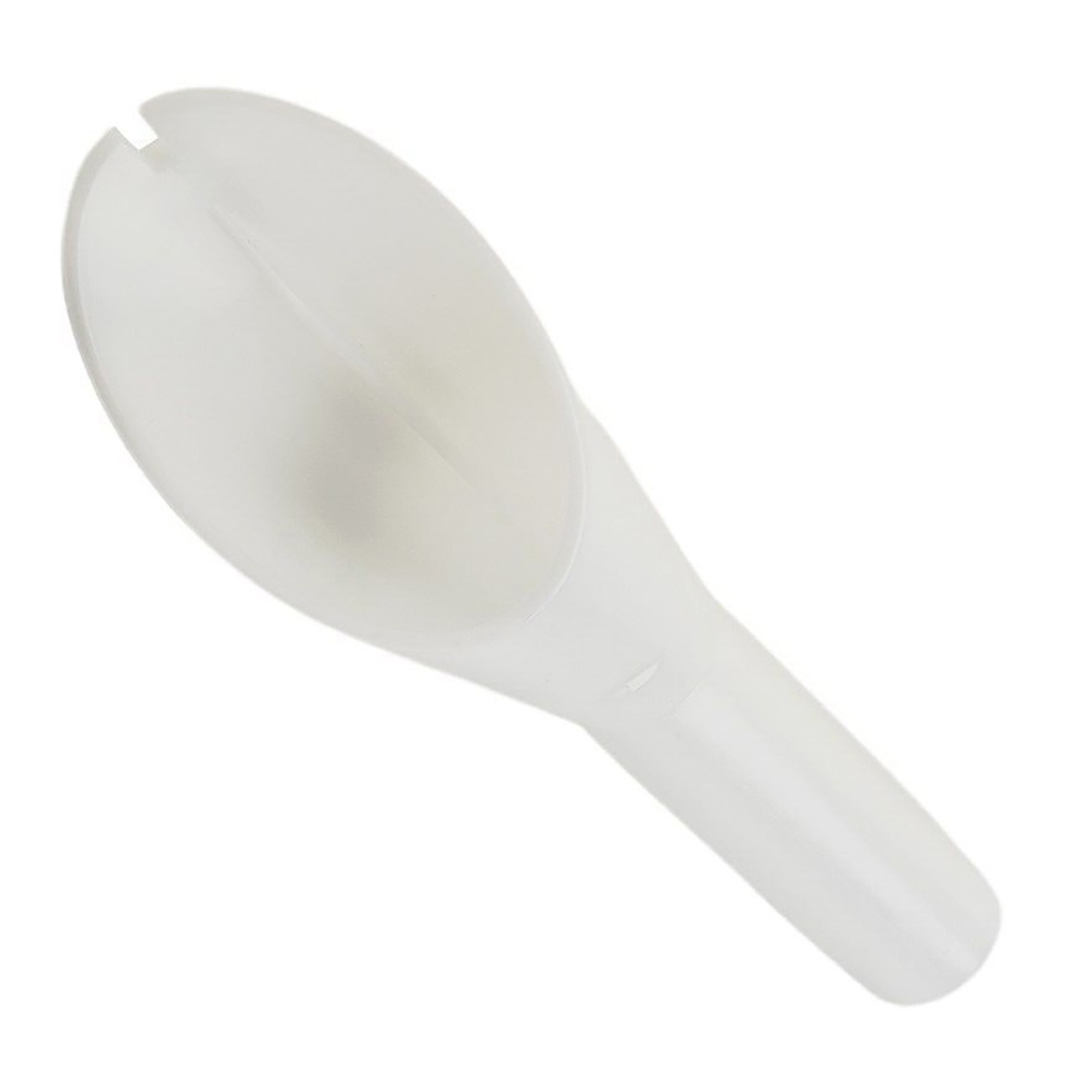 New White Diesel Fuel Filler Funnel Repair Part Accessory For Ford 8U5A17B068BB