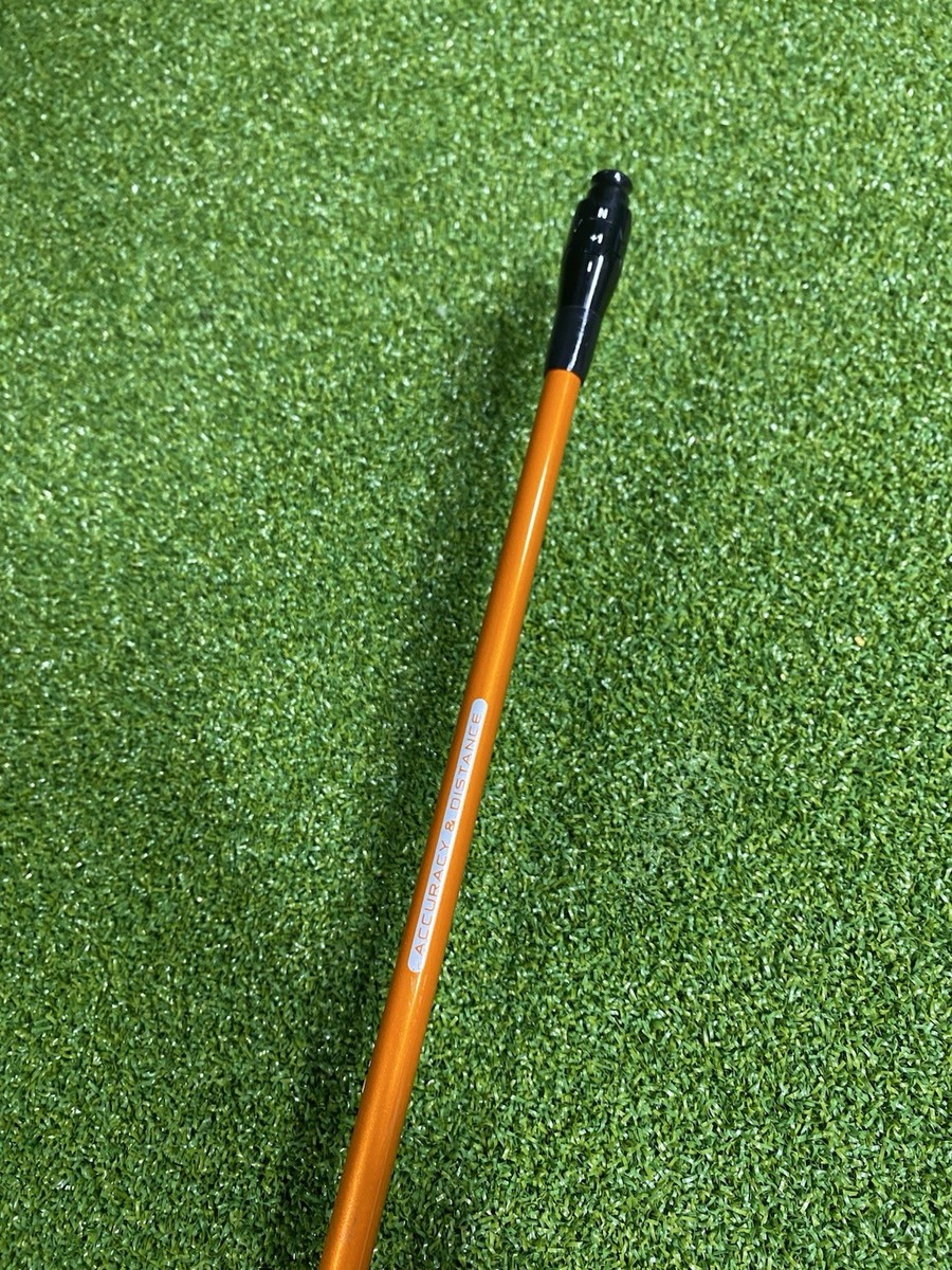 Graphite Design Tour Ad Di-7 Orange Tx 70g Tour X 41,75