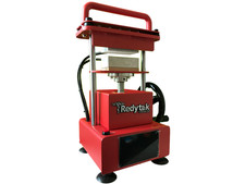 Redytek Heat Press, 2x4 Heat Plates, 3-Tons, Touch Screen, NICE PRESS