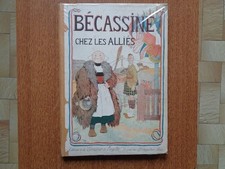 Bécassine chez les alliés EO de 1917 en bon état
