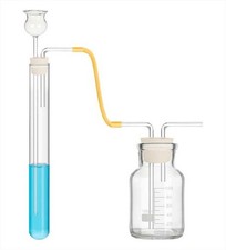 150-500ml Oxy-Hydrogen Gas Generator CO2 Device Lab Glassware Supply