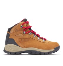 NEW Women  s Columbia Newton Ridge Plus Waterproof Amped Hiking Boot FREESHIPPING