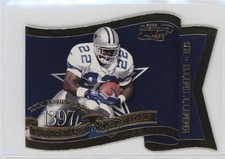 2000 Quantum Leaf Banner Century Season 83/99 Emmitt Smith #BS-14 HOF 7xr