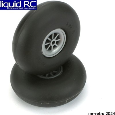 DU-BRO 300R Smooth Wheels 3 inch (2)