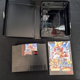 Top Hunter - NEO GEO AES - US Version Rare - SNK