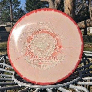 Innova rare great cond 2023 TFR Texas States subtle dome Halo STAR TeeBird 172g