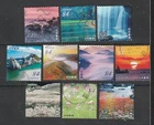 Japan Natural Landscapes  Series 1, 84y of  Comp. Set, C2528-002