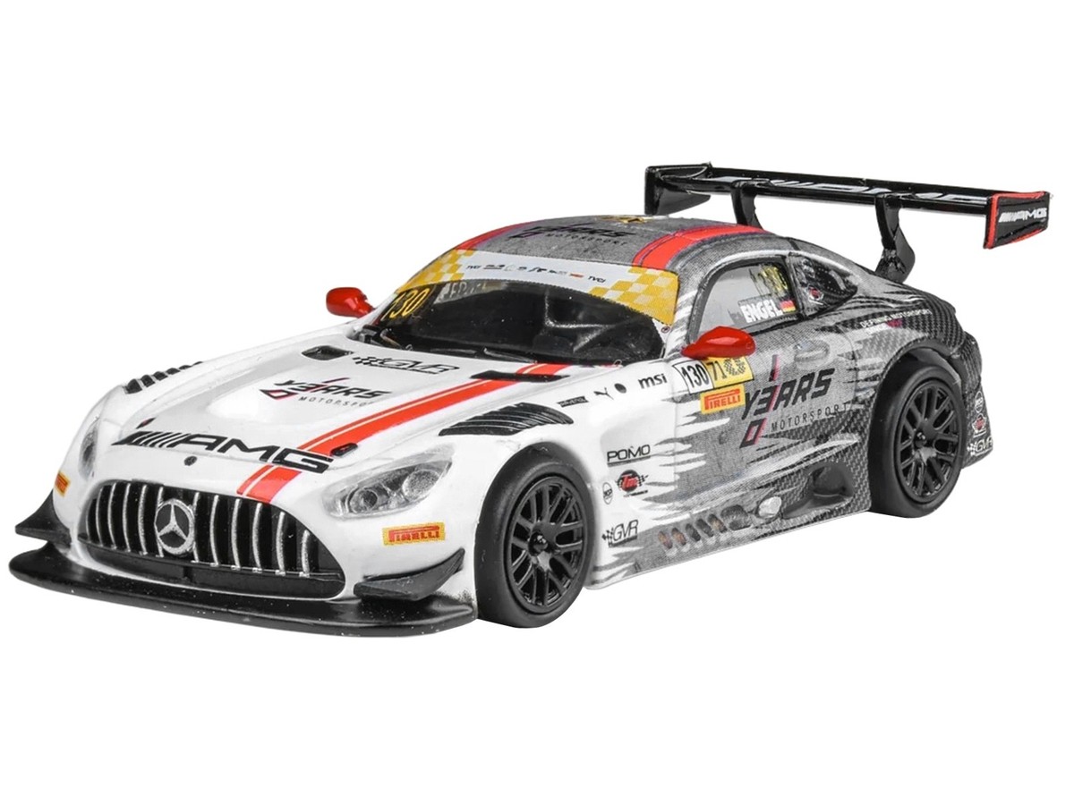 MERCEDES-AMG GT3 #130 ENGEL WINNER 