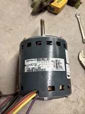 GENTEQ. CPN#5kcp39rg Ac71s 3/4 115 Volt