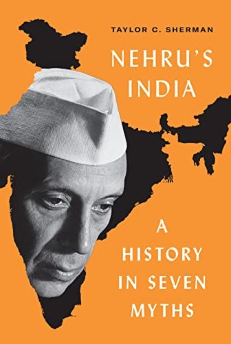 Nehru's India by Taylor C. Sherman - - Image 4
