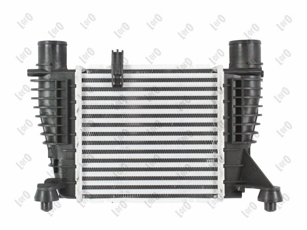 Original ABAKUS Ladeluftkühler 033-018-0009 für Nissan Renault
