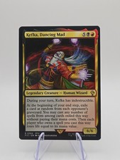 Kefka, Dancing Mad Commander: Final Fantasy Regular