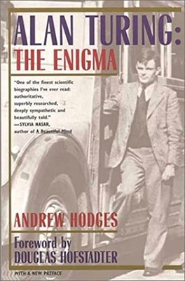 Alan Turing : The Enigma Paperback Andrew Hodges