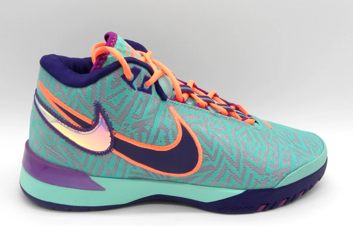 Nike Zoom LeBron NXXT Genisus EP Hyper Turquoise for Sale