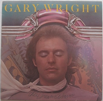 Gary Wright - The Dream Weaver - 1975 - Warner Records - WB 56141 - VINYL - LP
