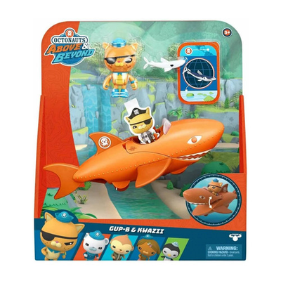 #ad #ad Octonauts Above and Beyond: Gup B and Kwazii Adventure Pack $24.97