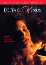 Delta Of Venus (DVD) Eric Da Silva Raven Snow Rory Campbell Bernard Zette