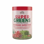 Super Greens Powder Berry 10.6 Oz  by Country Farms