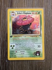 Erika's Vileplume 005/132 Gym Heroes Holo for sale online | eBay