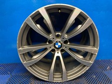 BMW F15 X5 M Sport 469M Rear Alloy Wheel 7846791 11Jx20 F906