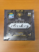 2025 Panini PRIZM FIFA Club WORLD CUP Soccer HUGE EXCLUSIVE MEGA Box-60 Cards!