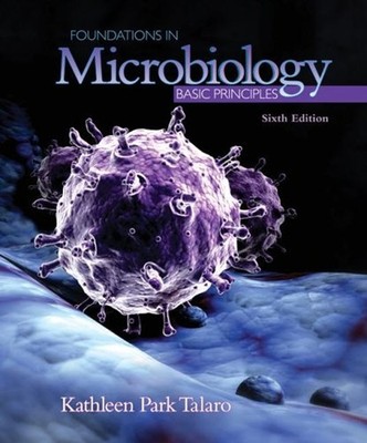 Foundations in Microbiology : Basic Principles Perfect Kathleen P