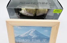 DRT TiNY JOKER Popping One Knocker Biwasagi Color Bigbait Bass Fishing 2025 New