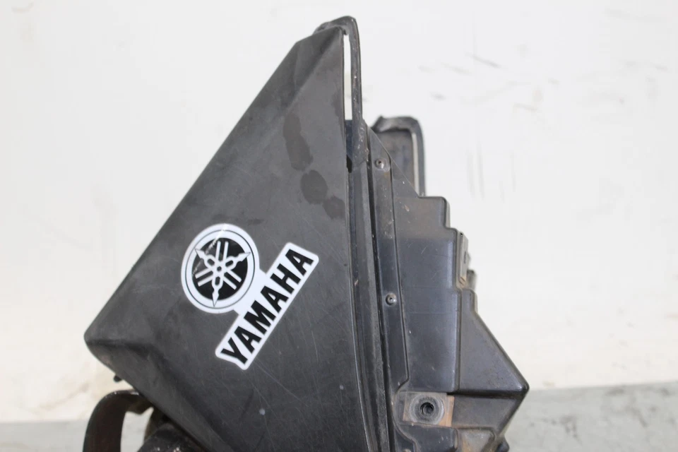 03-04 2004 YZ250F YZ 250F OEM Air Cleaner Airbox Box Connecting Tube Filter Case - Image 4 of 4