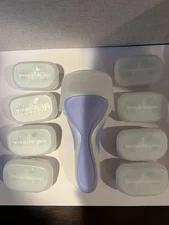 8 Schick Intuition Sensitive Skin Razor Refills 8Piece total SAVE! + Handle