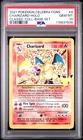 2021 POKEMON CELEBRATIONS CLASSIC COLLECTION #4 CHARIZARD-HOLO PSA 10